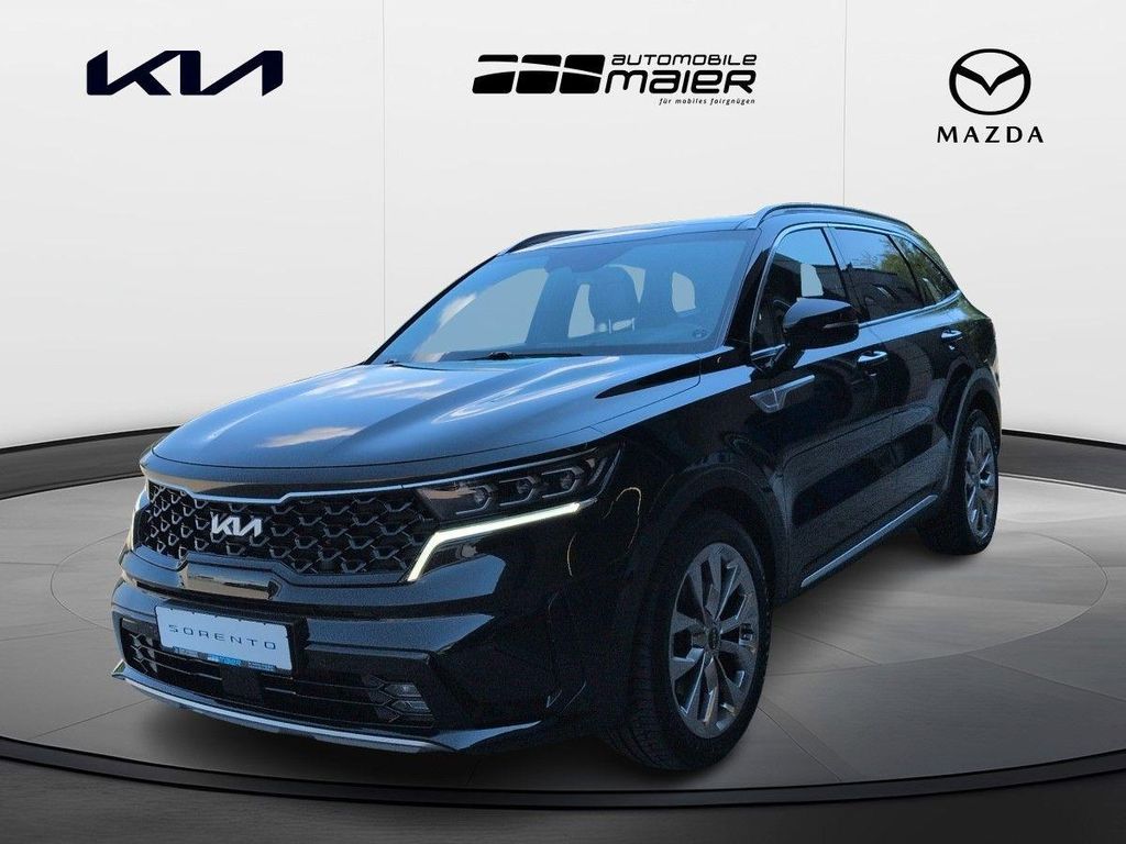 Image of Kia Sorento