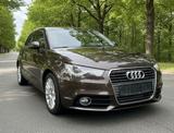 Audi A1 1.2 TFSI Ambition, Xenon, Sport - Audi A1: Braun