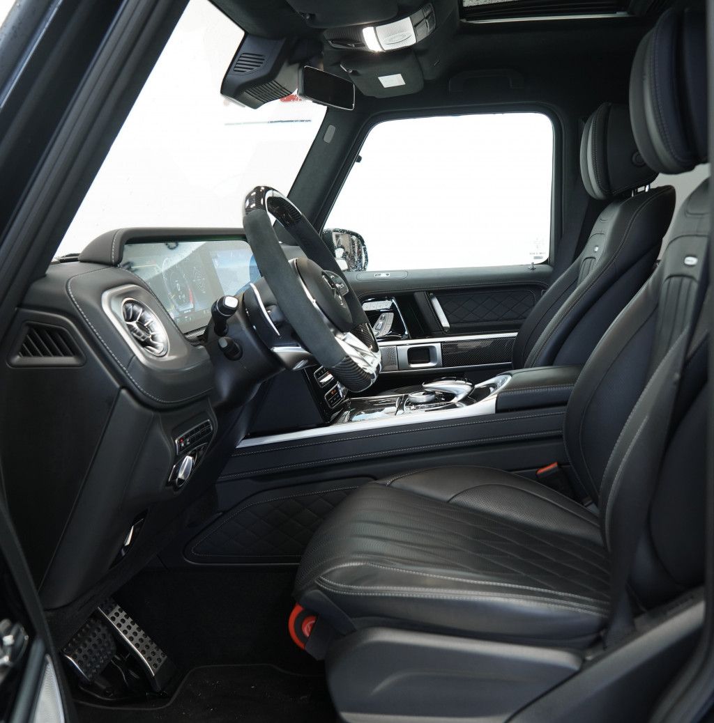 Mercedes Benz G 63 Amg
