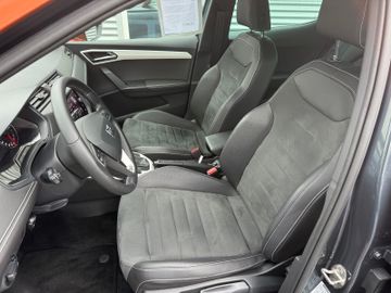 Seat Arona Xcellence 1.0TSI DSG+Navi+SHZ+LED+BT+Garan