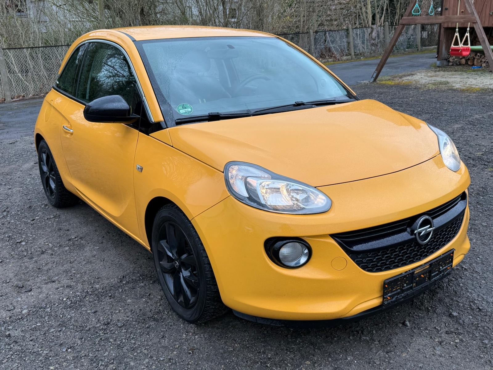 Opel Adam 1.4  Unlimited