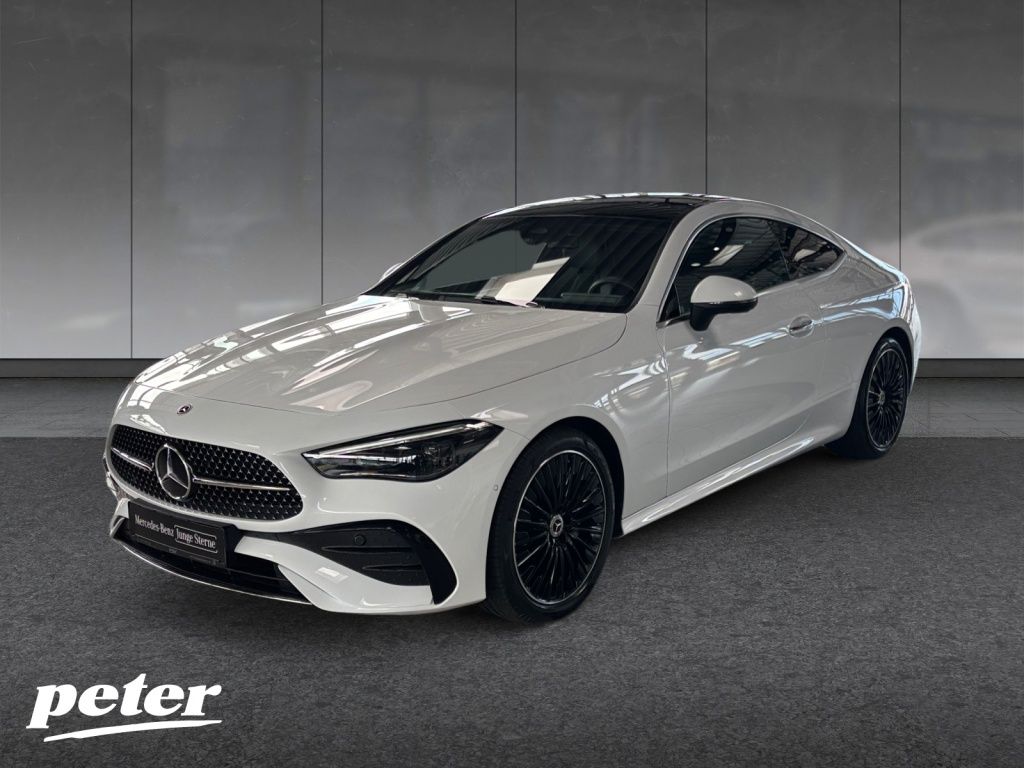 Mercedes-Benz CLE 180