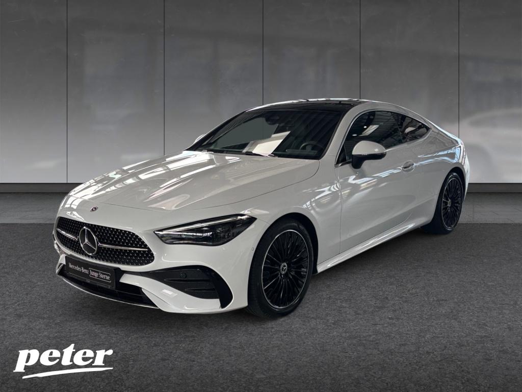 Mercedes-Benz CLE 180 Coupé AMG Line/LED/Panorama-D/Kamera/AHK