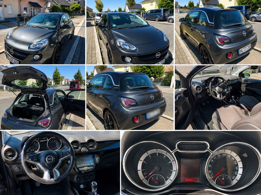 Image of Opel Adam