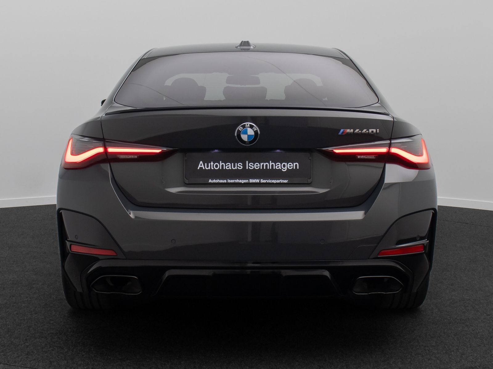 Fahrzeugabbildung BMW M440i xD Gran Coupé 360°HUD Laser DAB Individual