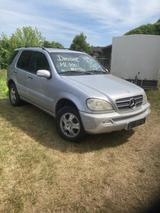 Mercedes-Benz Mercedes ML 400 CDI V8  Anhängelast 3,5 t... - Mercedes-Benz ML 400 Gebrauchtwagen