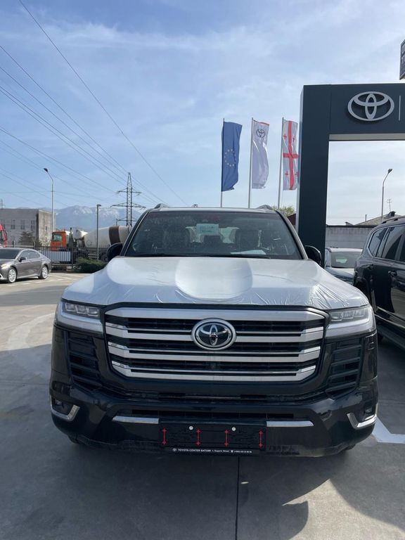 Toyota Land Cruiser 300 DIESEL ZX