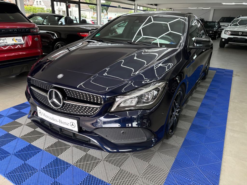 Mercedes-Benz CLA 220 - Bild 1