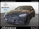 Mercedes-Benz C 200 AMG-Sport/360/Pano/Burm/Night/Distr/19' - Mercedes-Benz C 200: AMG