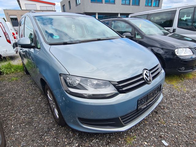 Volkswagen Sharan Comfortline BMT 7 Sitze