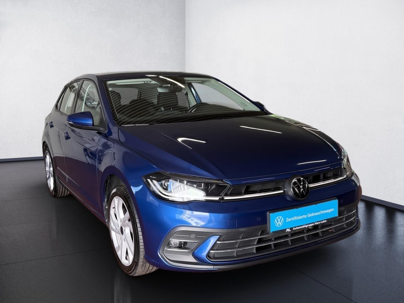 Volkswagen Polo 1.0 TSI Style Matrix Navi PDC SHZ 2xKlima, миниатюра 8