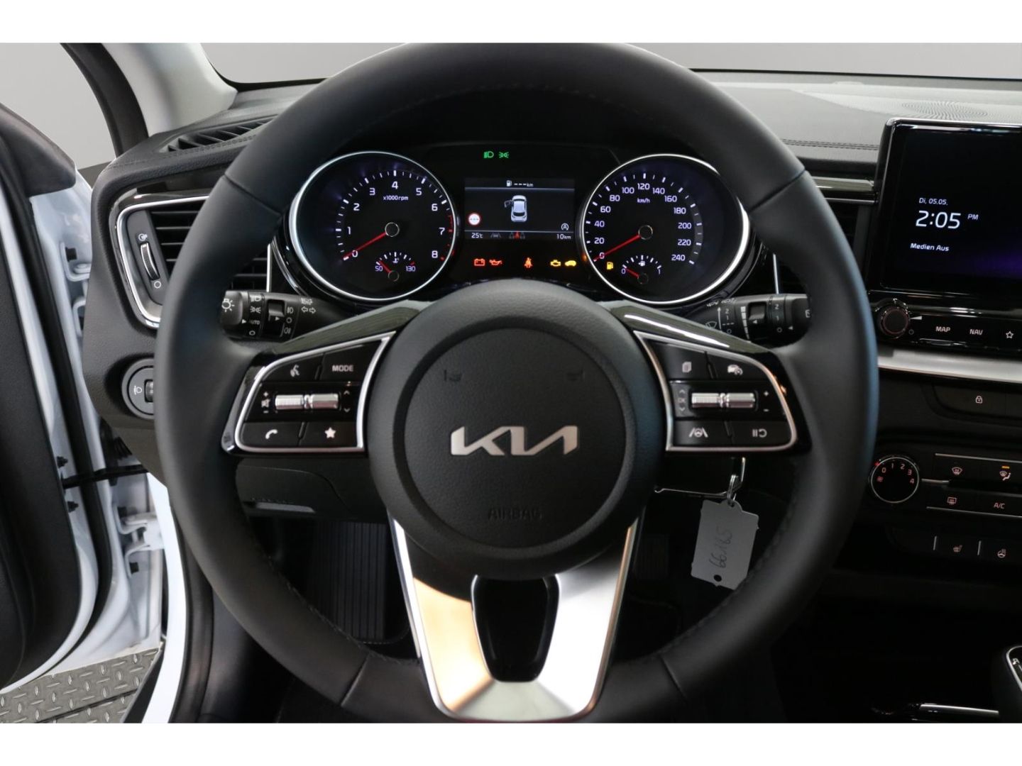 Fahrzeugabbildung Kia XCeed Vision T-GDI Navi Kamera SpurhalteASS DAB