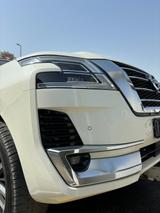 Nissan Patrol - Nissan Patrol mit Schiebedach