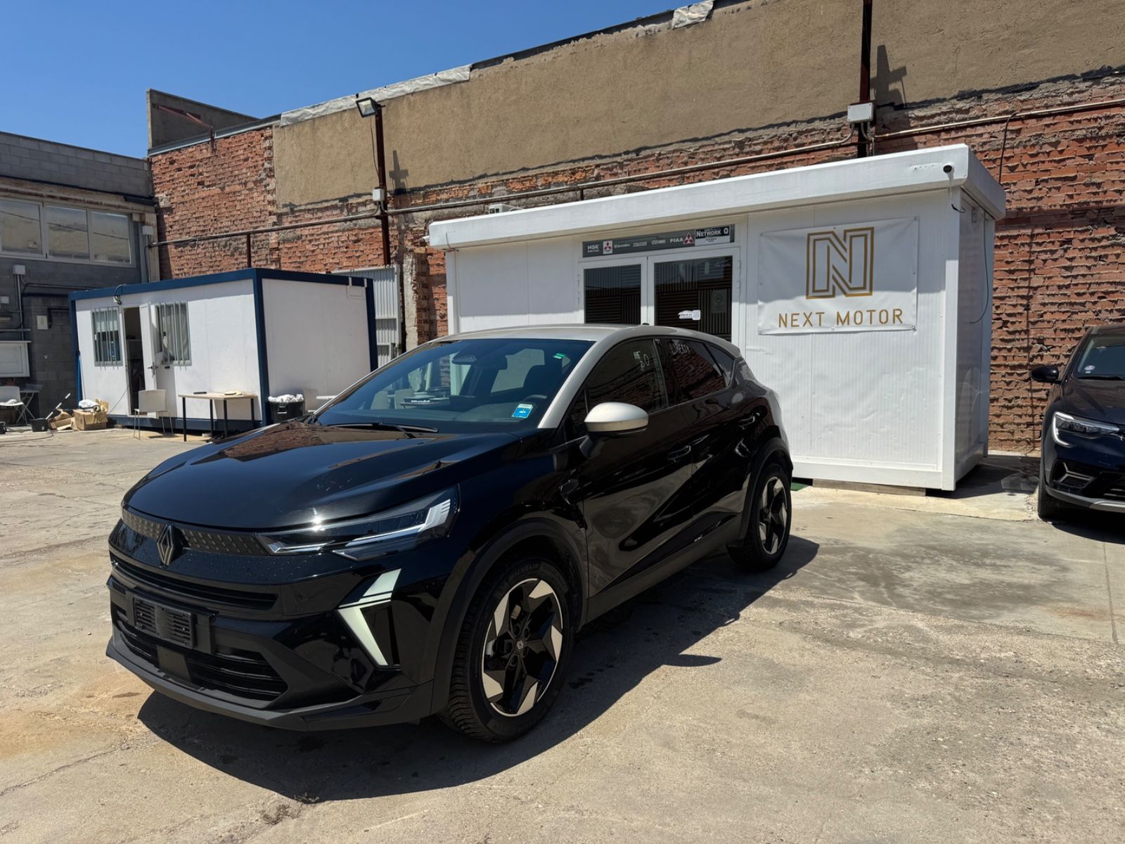 Renault Captur II Techno imagem 2