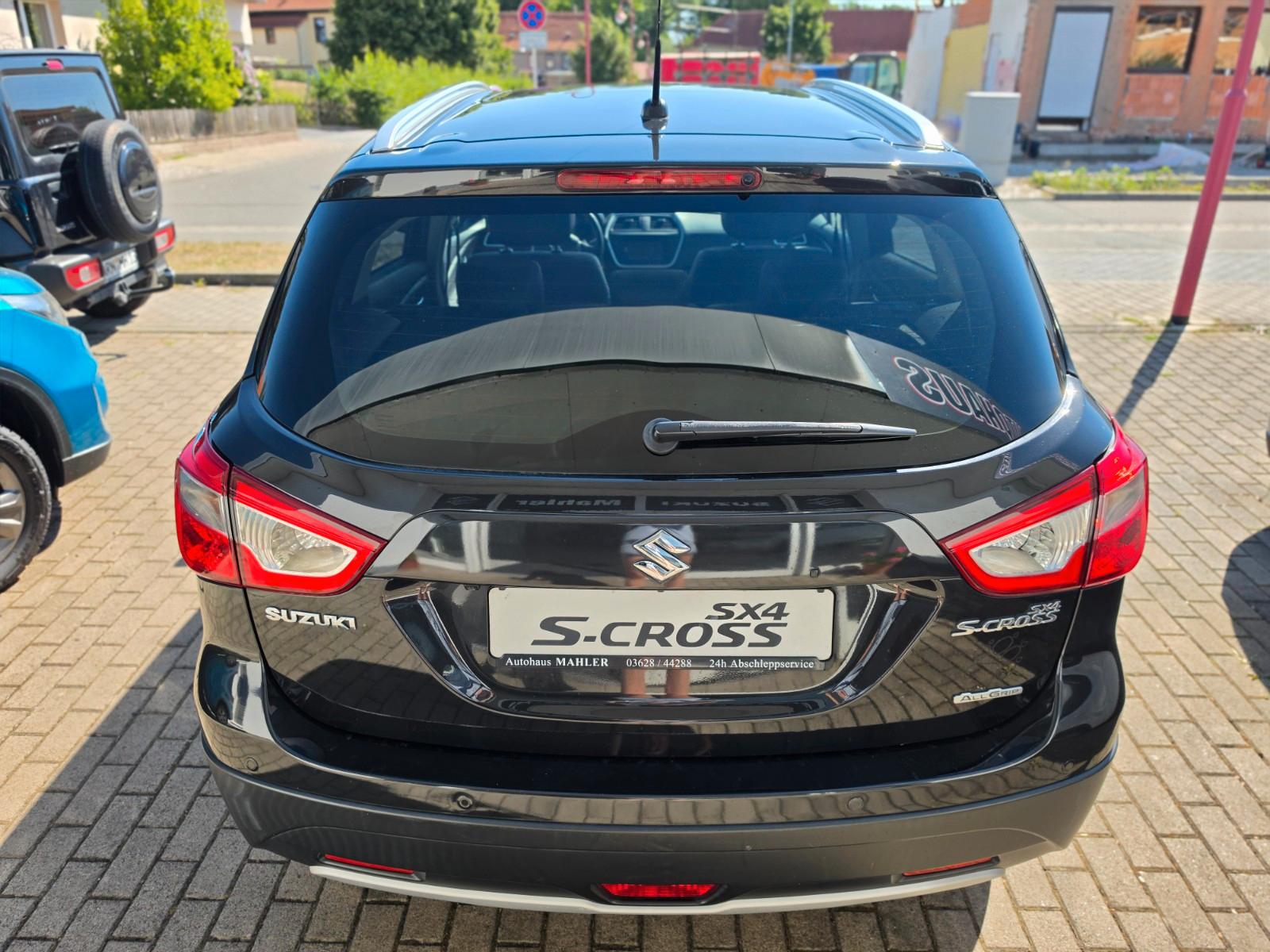Suzuki SX4 Comfort+*4x4*SH*CP*PDC*PANO*1.HAND*