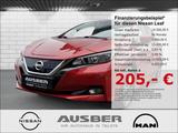Nissan Leaf e+ N-Connecta 62kWh Winterpaket mit Winterk - Nissan Leaf aus 2022