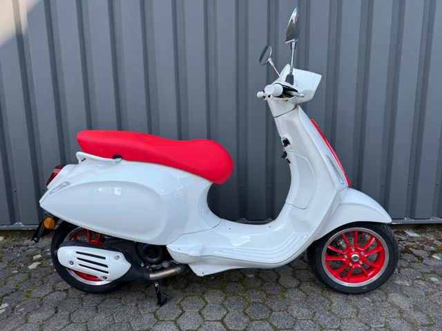 Vespa Sprint 50ccm*4T*Angebot*