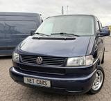 Volkswagen T4 Multivan V6 LPG Klima*AHK*8-Sitzer*TÜV06/26 - Volkswagen T4 Multivan: Sitze