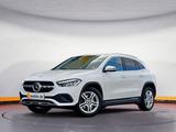 Mercedes-Benz GLA 220d 4Matic STANDHZ LED H-UP AHK T-LEDER 360 - Mercedes-Benz in Bielefeld: Gla