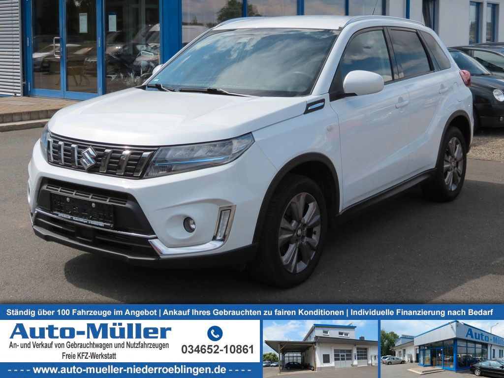 Image of Suzuki Vitara