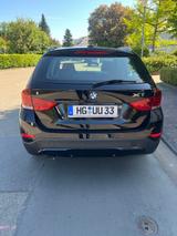 BMW X1 sDrive18d Sport Line Sport Line - BMW X1 Gebrauchtwagen in Frankfurt