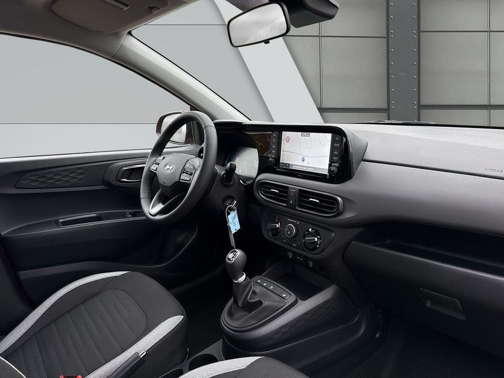 Hyundai i10 – Bild 13