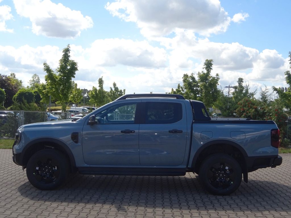 Ford Ranger — fotografia 2