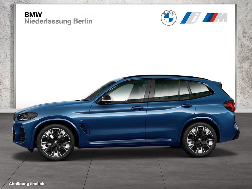 BMW iX3 M Sport Driv.Assist.Prof Harman/K Head-Up foto 5