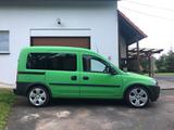 Opel Combo C 1.7CDTI CD70,CID,Telefon,Sitz... - : Navigationssystem, Cd 70
