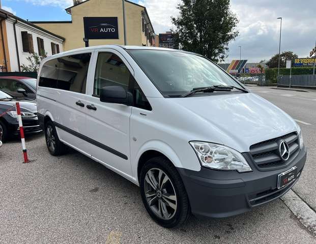 Mercedes-Benz Vito 9 POSTI 2.2 cdi AUTOM./GOMME 