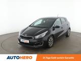 Kia cee'd 1.6 GDI UEFA Euro 2016*NAVI*TEMPO*CAM*PDC* - Kia Gebrauchtwagen in München