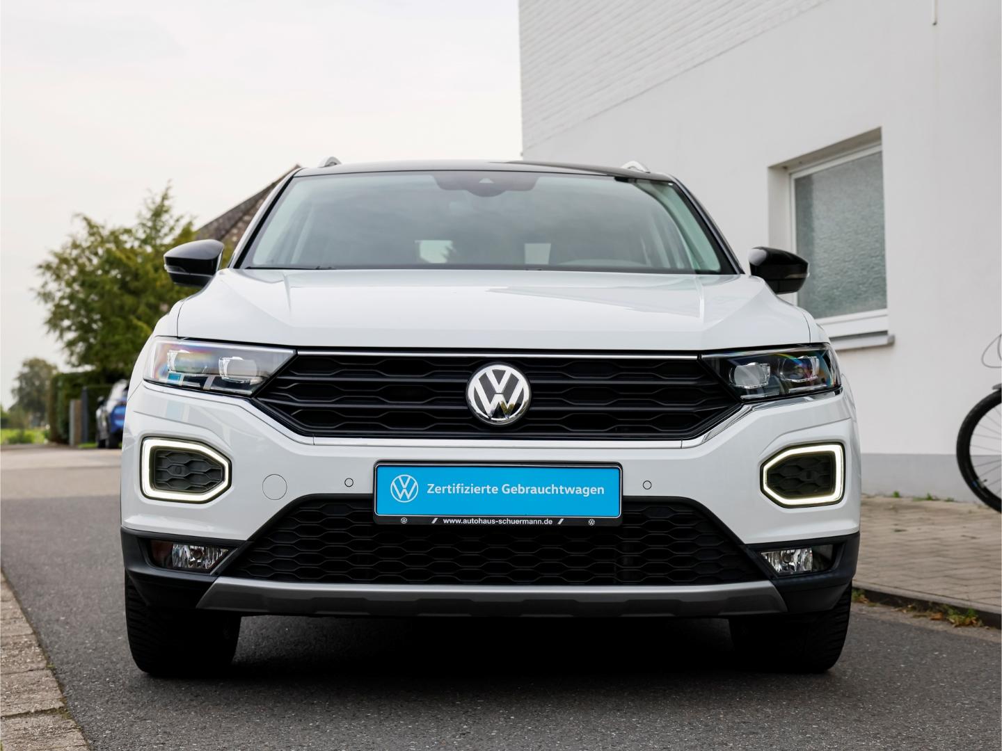 Volkswagen T-Roc Style CLIMATRONIC NAVI ACC SHZ RFK PDC