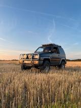 Daihatsu Feroza Sx TÜV 9/27 - Daihatsu: Feroza