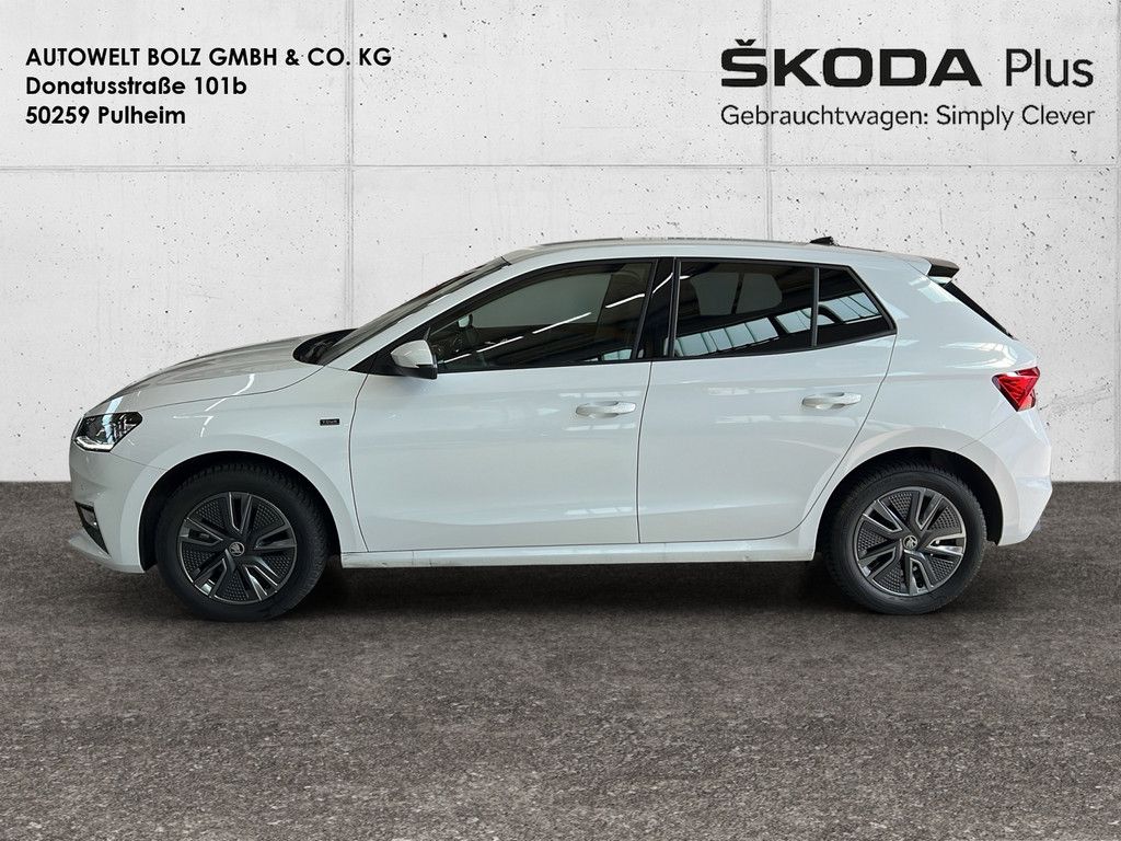 Skoda Fabia - Bild 7