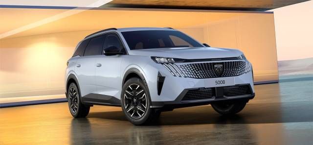 Peugeot 5008
