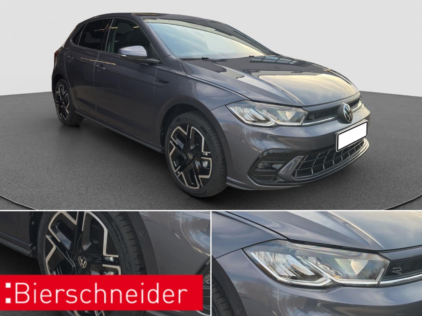 Volkswagen Polo 1.0 TSI DSG R-Line 17 KAM PDC LED SHZ CARPL, миниатюра 10