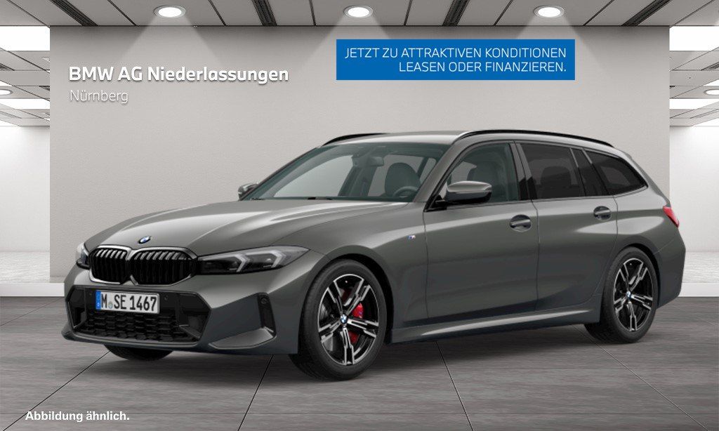 BMW 318i Touring M Sport Navi Kamera HiFi LED Alarm