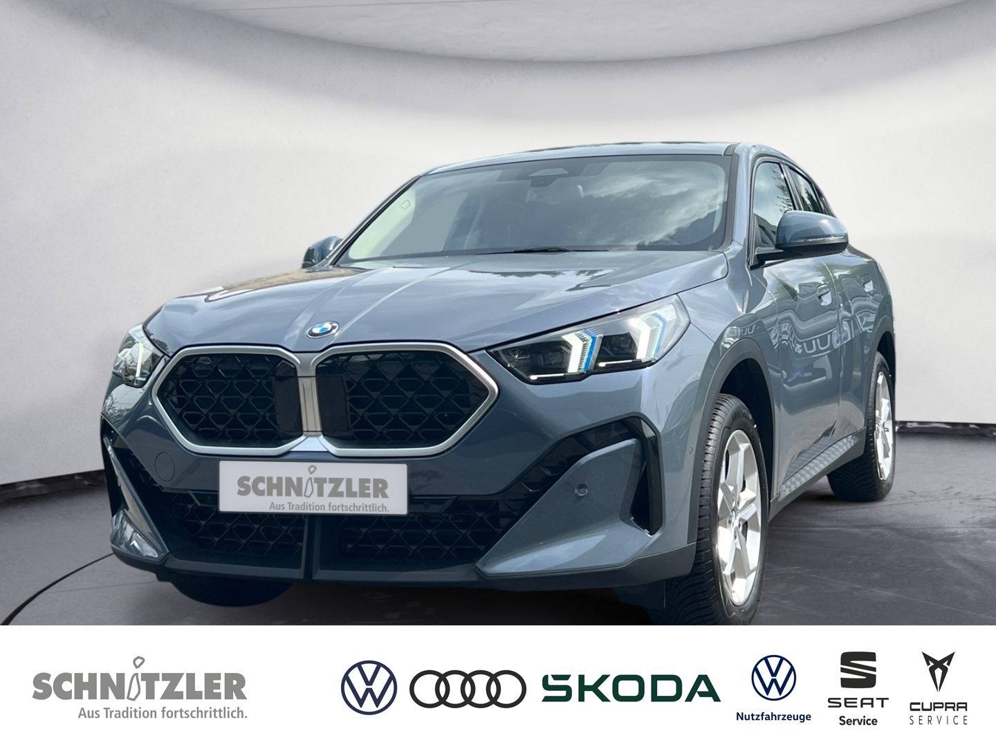 BMW X2 - 1