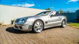 Mercedes-Benz AMG Line Scheckheft erst 88022 km - gebrauchte Mercedes-Benz SL 500 aus dem Jahr 2003