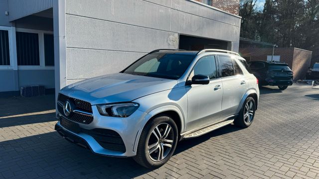 Mercedes-Benz GLE 350 de 4Matic 360° HUD PANO AMG BURMESTER