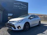 Toyota Avensis Touring Sports Executive - Toyota Avensis Executive mit Diesel-Antrieb