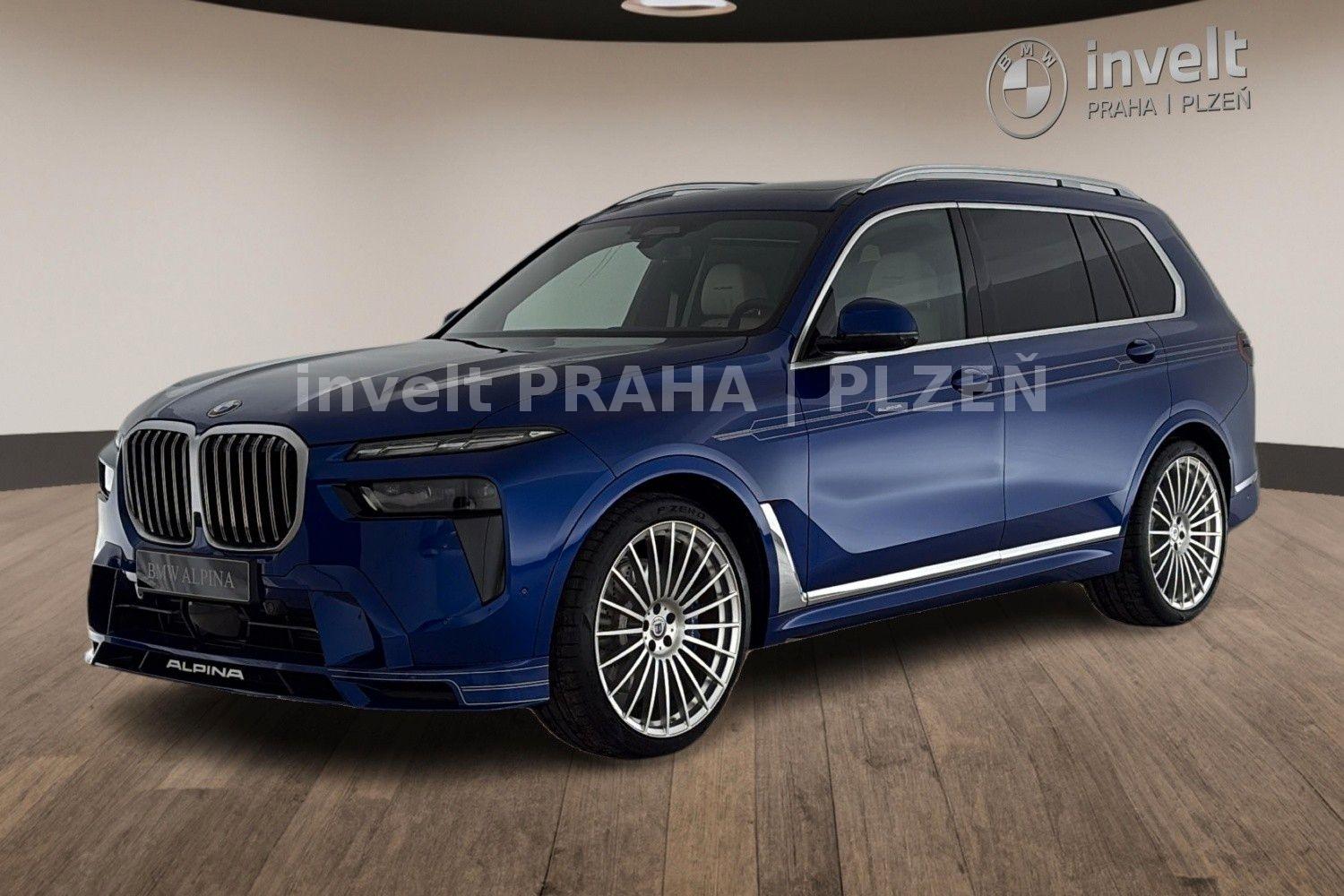 ALPINA XB7 MANUFAKTUR