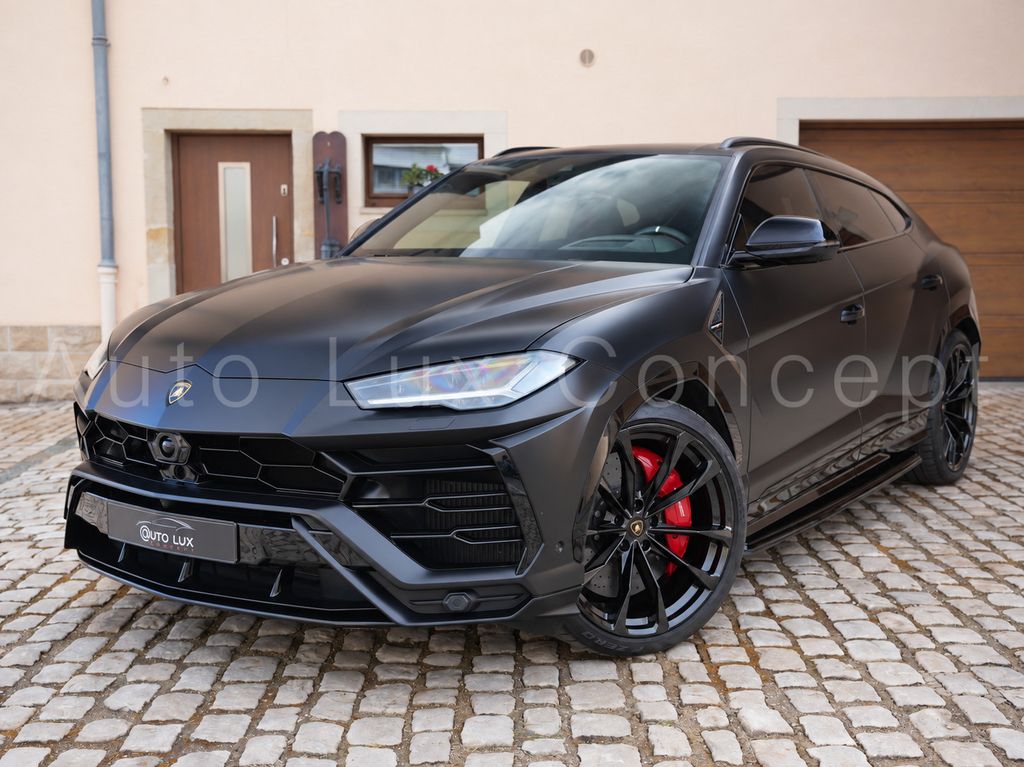 Image of Lamborghini Urus