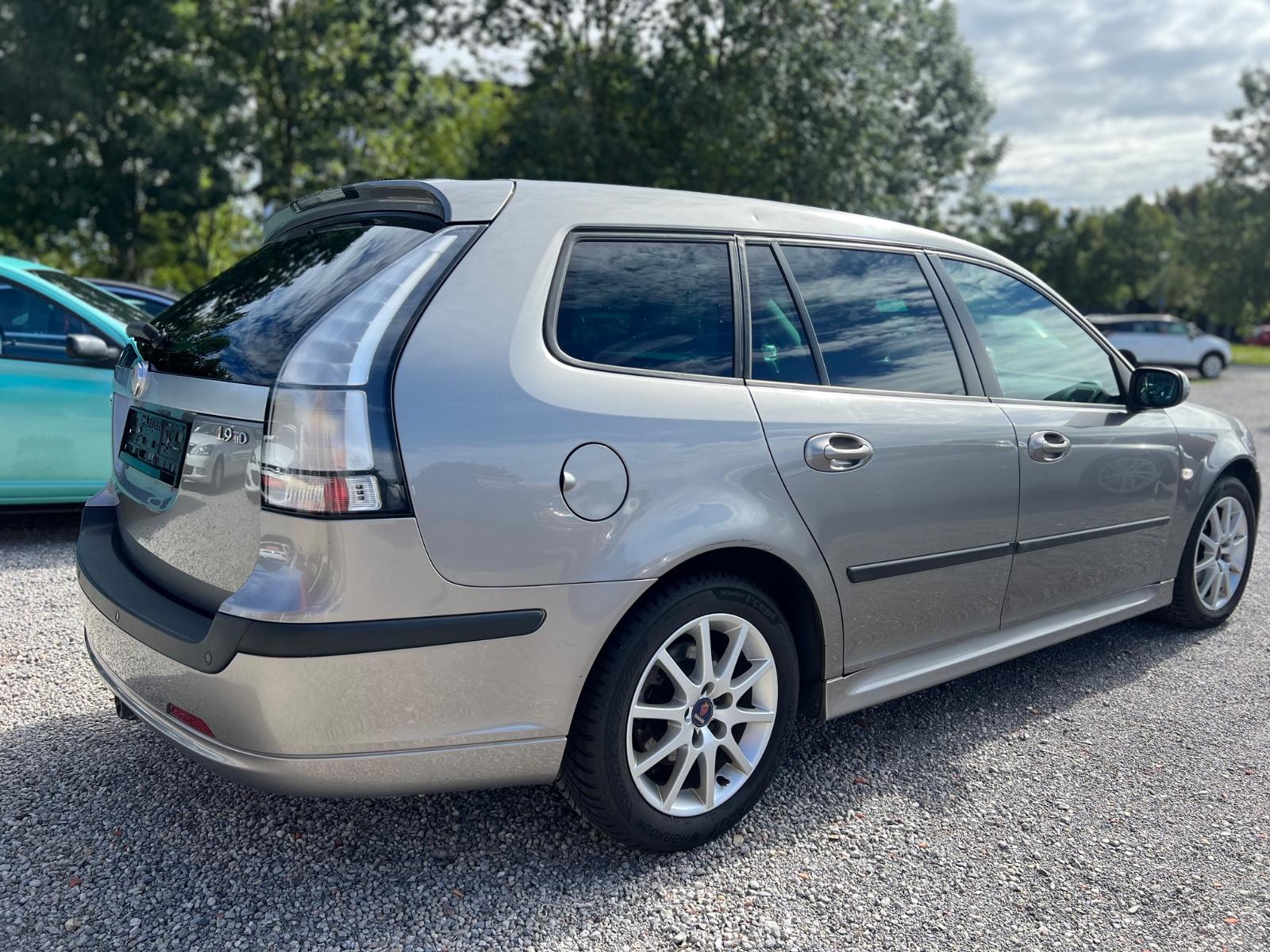 SAAB 9-3 - BREAK 1.9l - 150 CV - TOIT OUVRANT - BVA