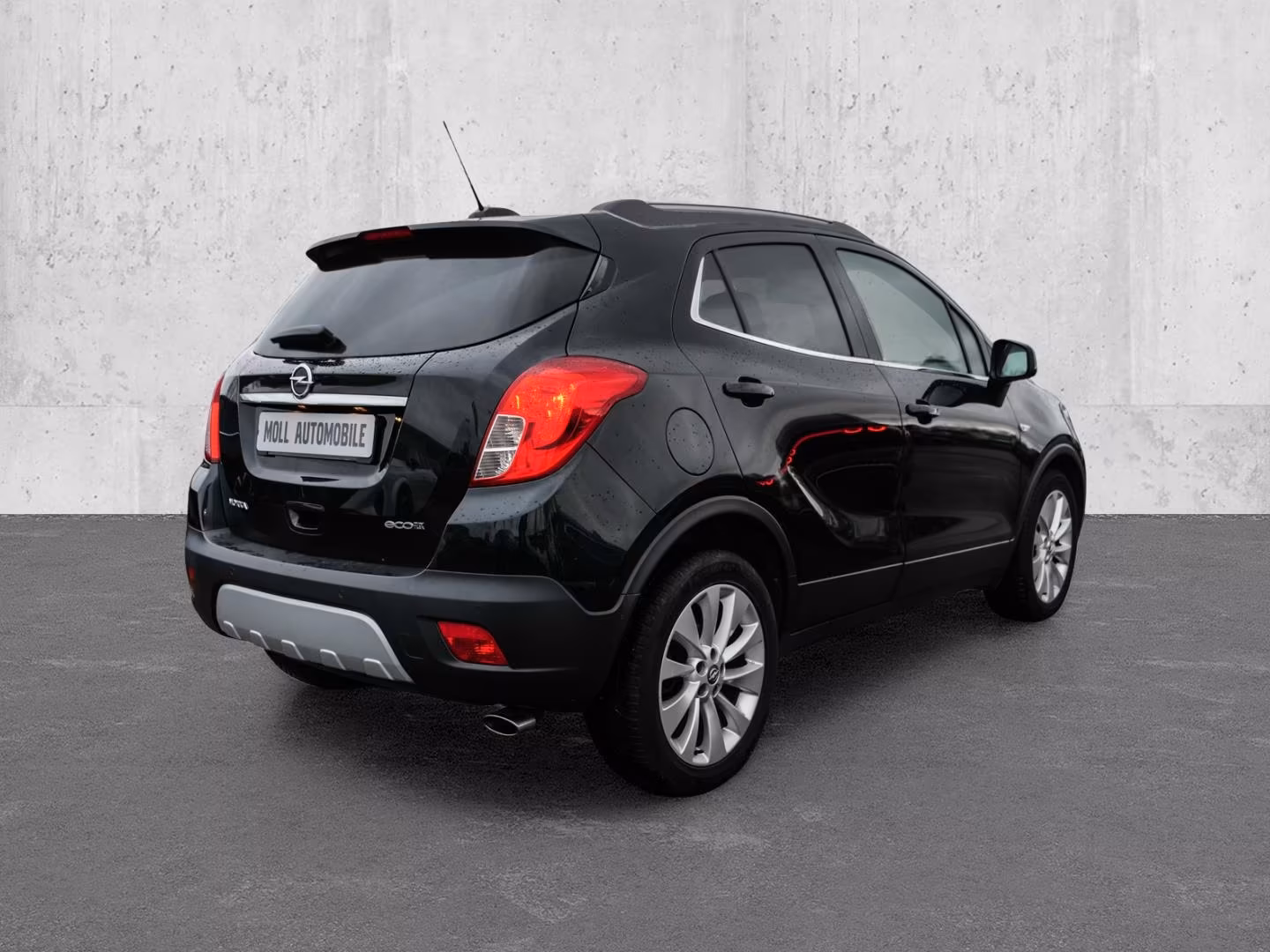 Opel Mokka Innovation ecoFlex Navi Bi-Xenon Kurvenlic