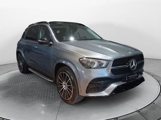 Mercedes-Benz GLE - V167 2019 300 d mhev Premium