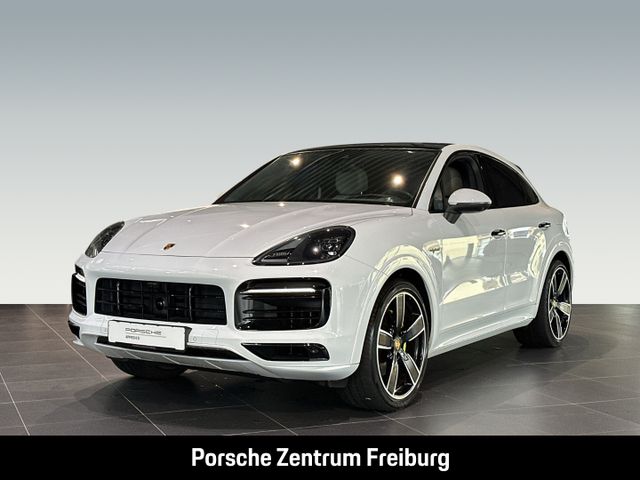 Porsche Cayenne E-Hybrid Coupe Platinum Edition Head-Up