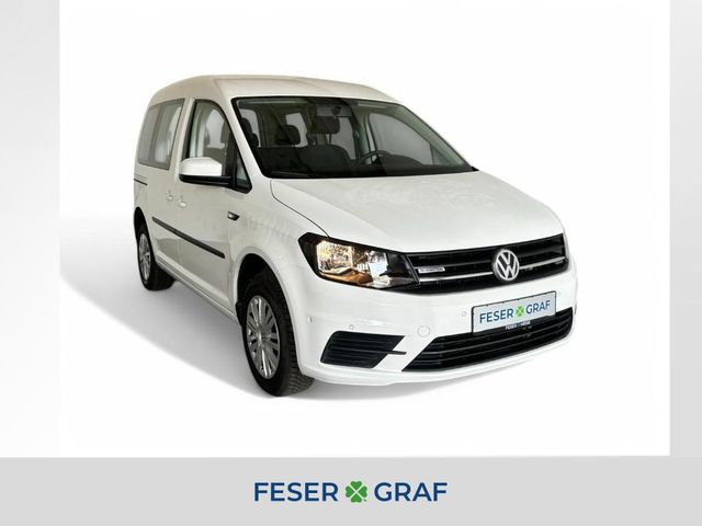 Volkswagen Caddy Trendline 1.4 TGI DSG/Navi/Klima/ParkPilot