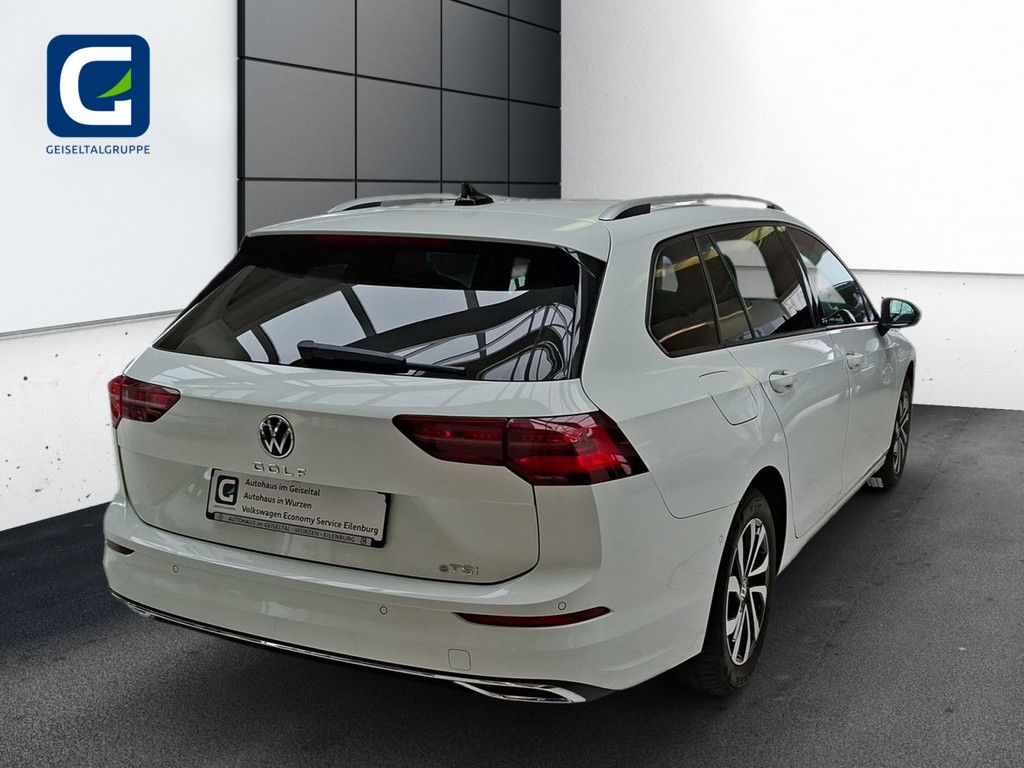 Golf VIII Variant 1.5 eTSI Active *DSG*AHK*LED*A