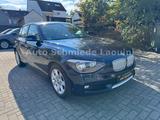 BMW 120D Auto. 5trg Bluetooth Klima PDC - BMW 120 aus 2012: 120d